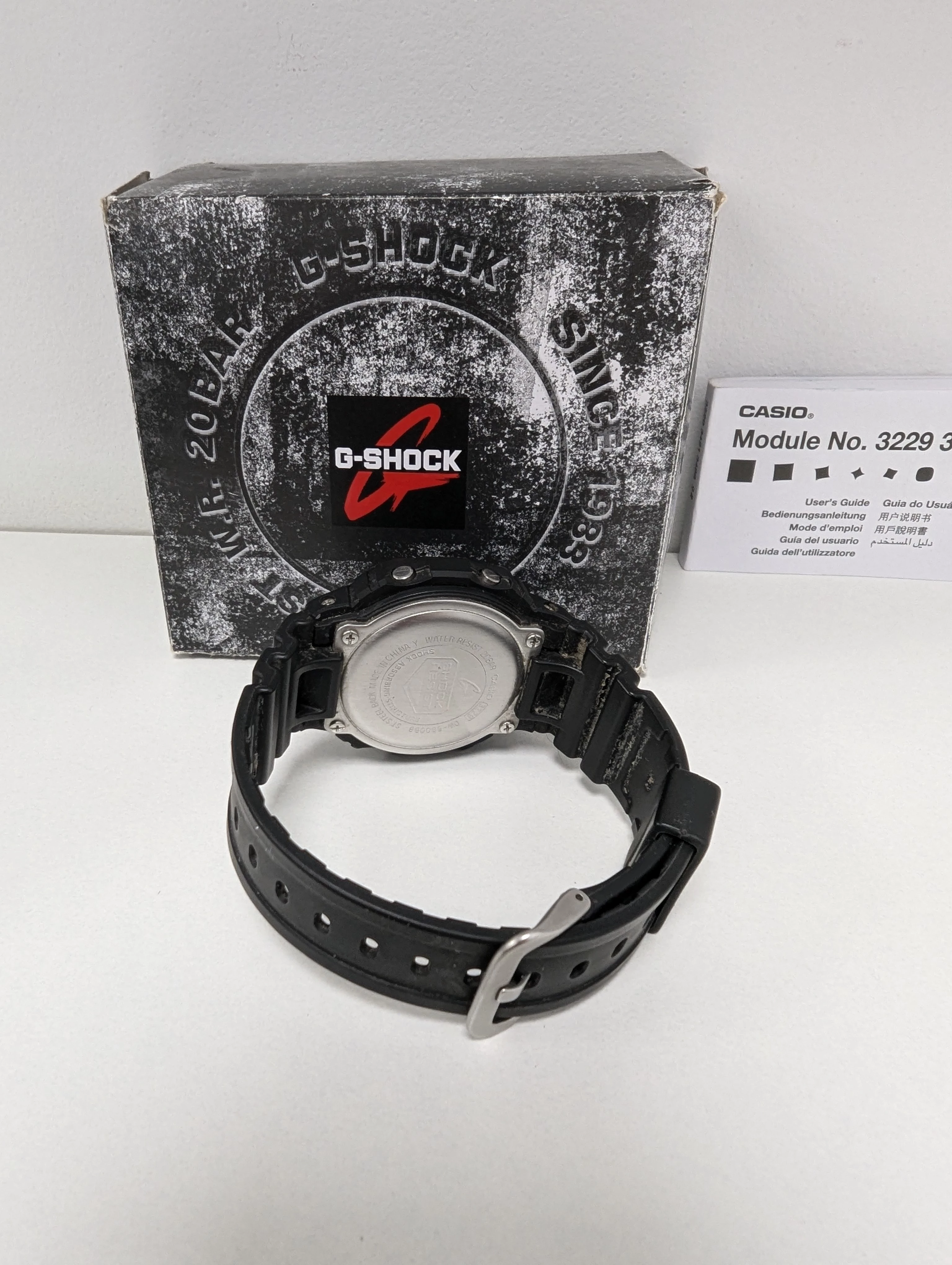 zegarek-g-shock-casio-dw-5600bb-1er-stan-11323-2