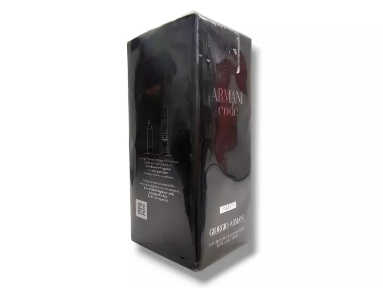 GIORGIO ARMANI CODE PARFUM 125 ML WODA PERFUMOWANA - ORYGINAŁ