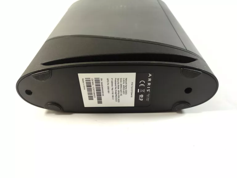 ROUTER ARRIS TG6441 KOMPLET