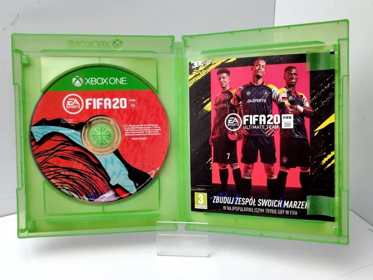 GRA XBOX ONE FIFA 20