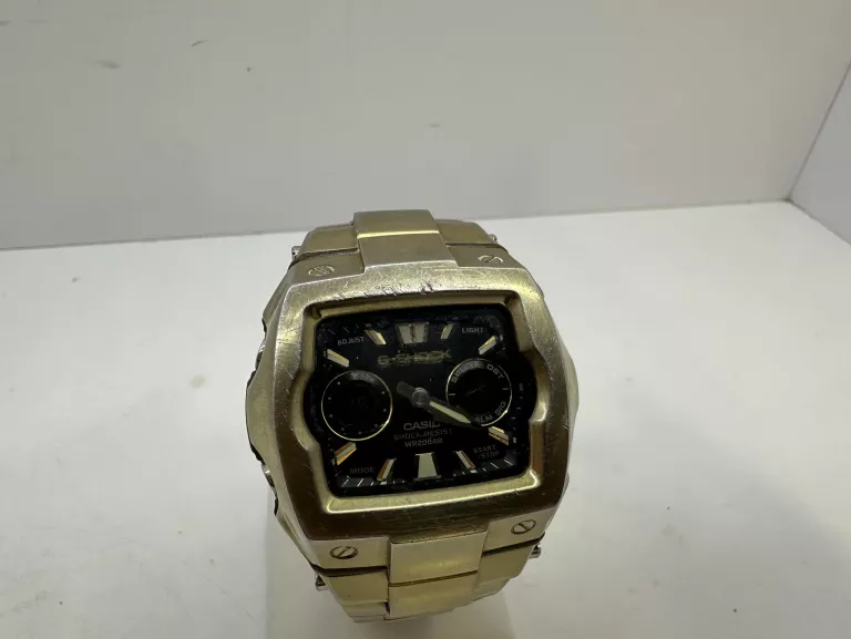 ZEGAREK G-SHOCK G-011BD OBTARTY