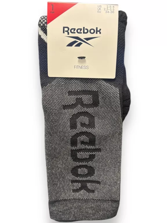SKARPETKI REEBOK 34-36