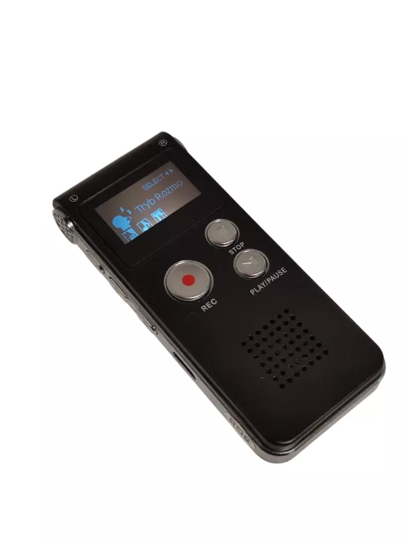 DYKTAFON DIGITAL VOICE MP3