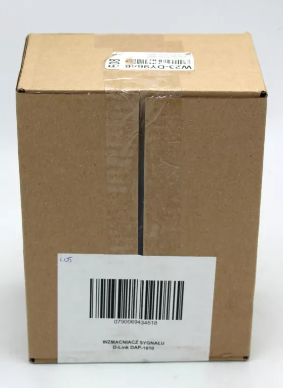 D-LINK WZMACNIACZ WIFI DAP-1610 AC1200