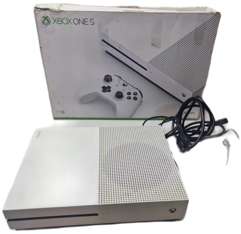 KONSOLA XBOX ONE S