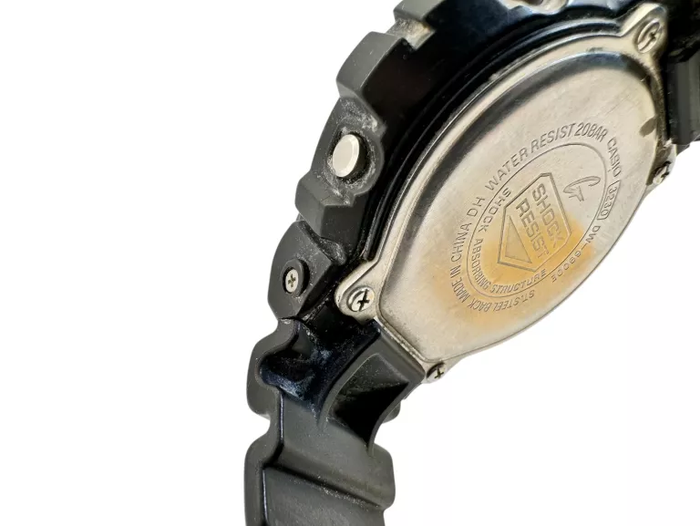 ZEGAREK CASIO DW-6900