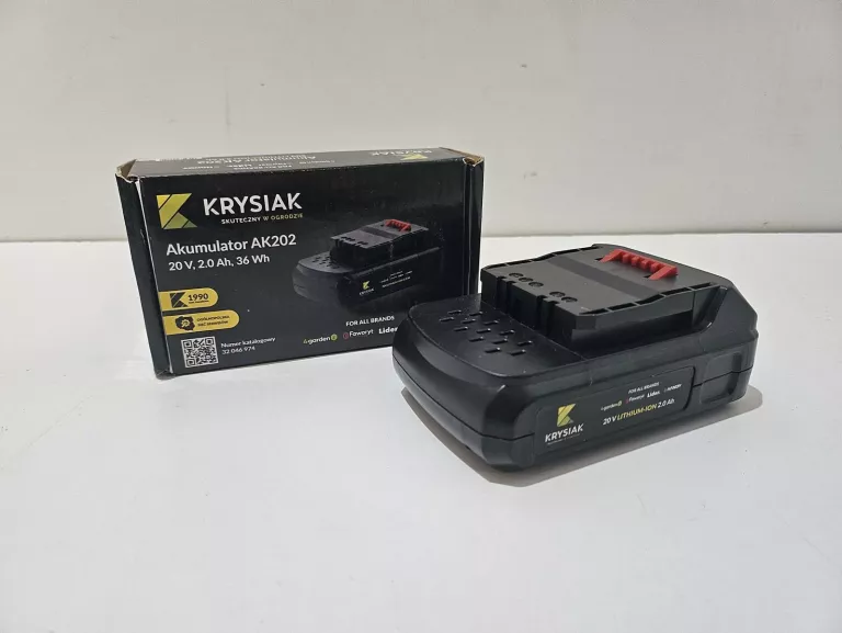AKUMULATOR KRYSIAK AK202