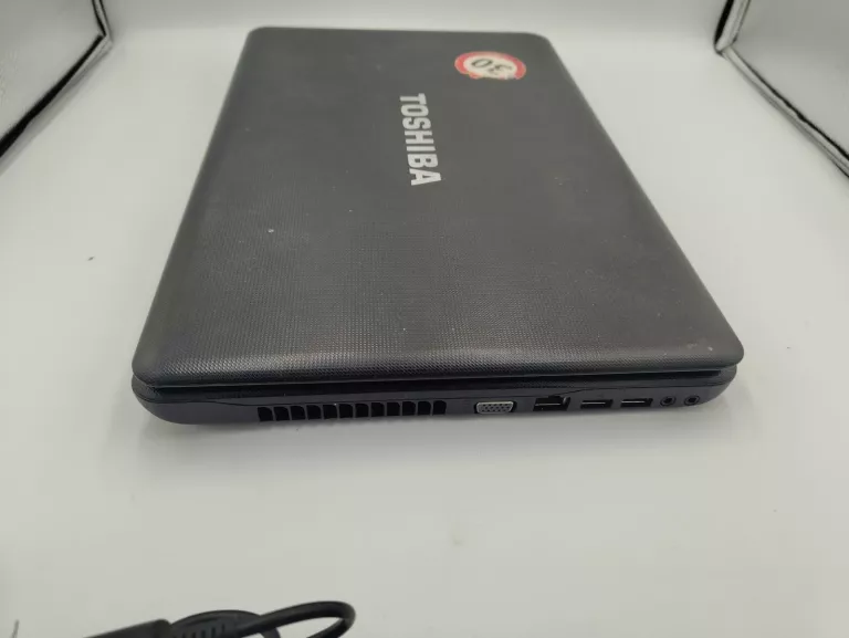 LAPTOP TOSHIBA SATELLITE PRO C660-2N2 I3 M380 RAM 8 GB HDD 640GB