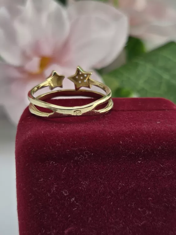 zloty-pierscionek-podwojny-gwiazda-gwiazdki-585-14k-r16-stan-11323-238058