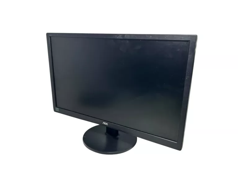 MONITOR LED AOC E2460PHU 24 " 1920X1080