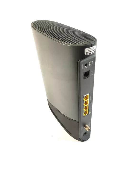 ROUTER ARRIS TG6441 KOMPLET