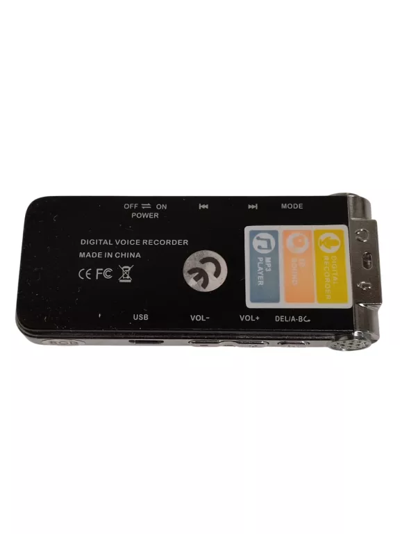 DYKTAFON DIGITAL VOICE MP3