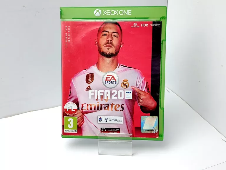 GRA XBOX ONE FIFA 20