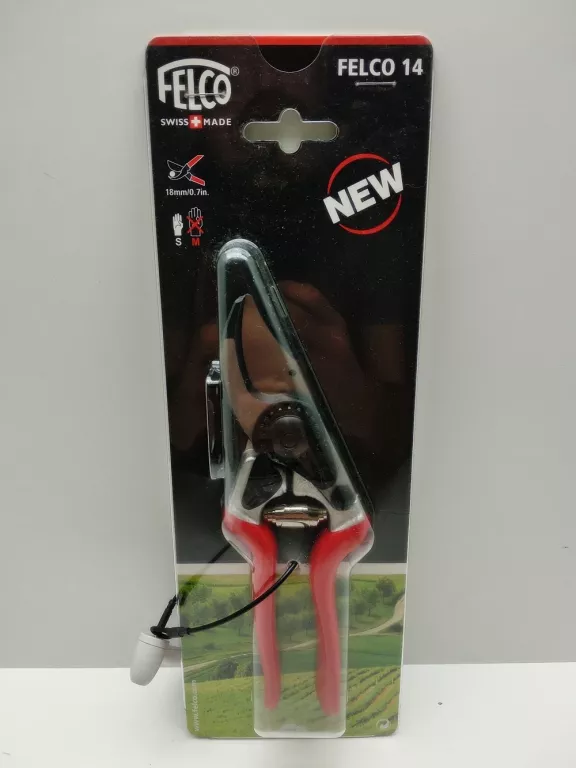FELCO 14 SEKATOR - NOŻYCE OGRODOWE ROZMIAR S