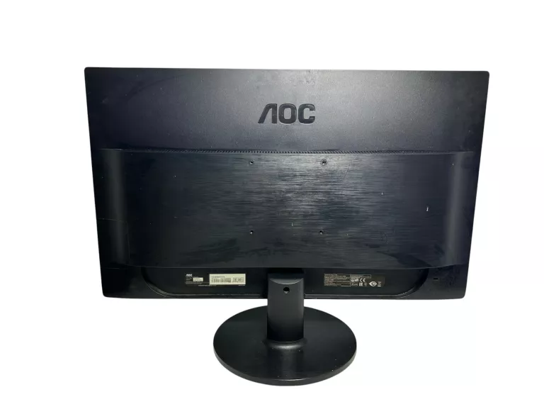 MONITOR LED AOC E2460PHU 24 " 1920X1080