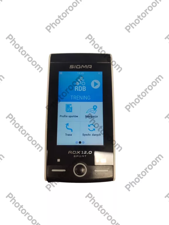 SIGMA SPORT ROX 12.0 LICZNIK ROWEROWY BEZPRZEWODOW