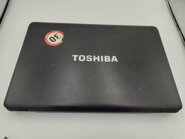 LAPTOP TOSHIBA SATELLITE PRO C660-2N2 I3 M380 RAM 8 GB HDD 640GB