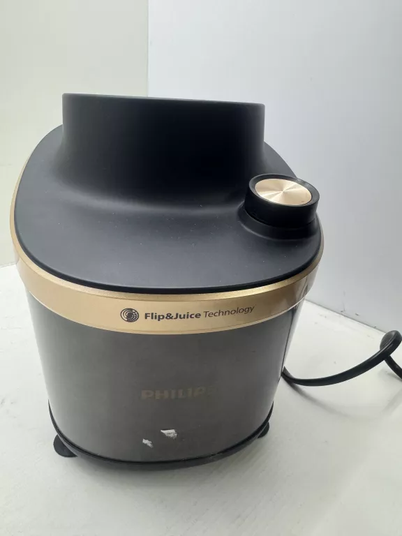 BLENDER KIELICHOWY PHILIPS HD3770/10 KOMPLET