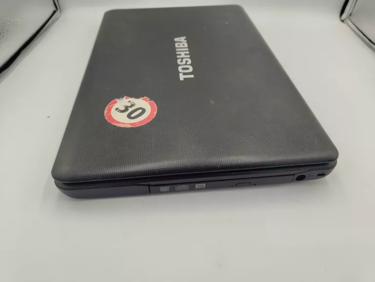 LAPTOP TOSHIBA SATELLITE PRO C660-2N2 I3 M380 RAM 8 GB HDD 640GB
