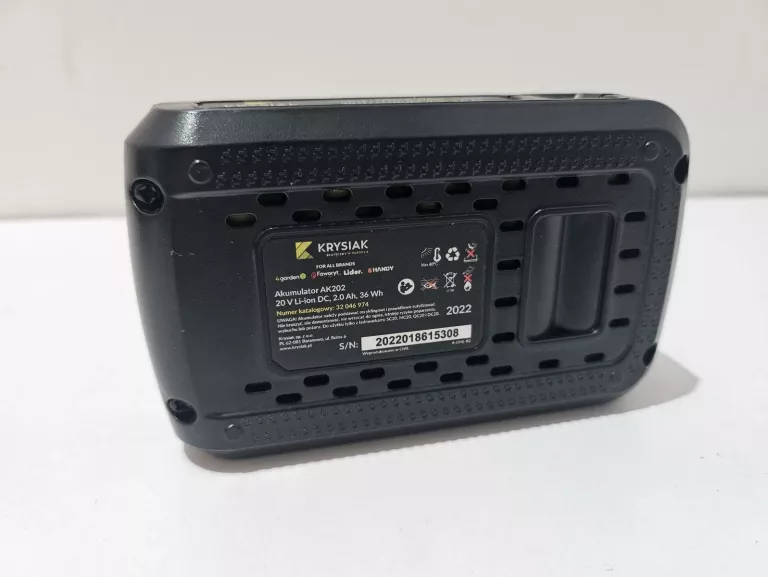 AKUMULATOR KRYSIAK AK202