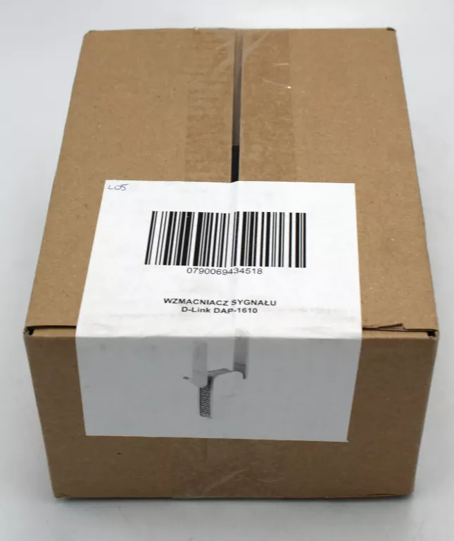 D-LINK WZMACNIACZ WIFI DAP-1610 AC1200