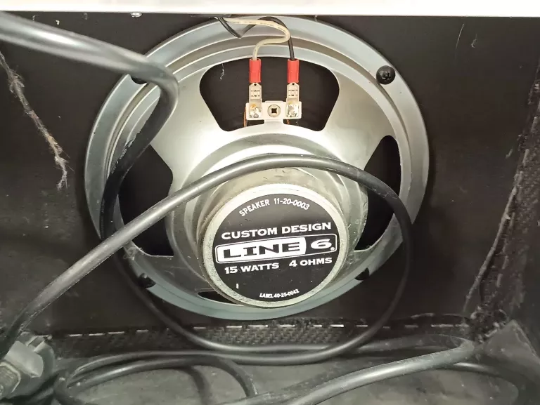 LINE 6 SPIDER III 15 WZMACNIACZ GITAROWY