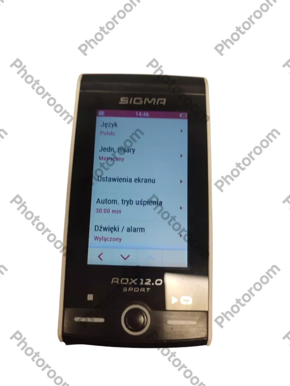 SIGMA SPORT ROX 12.0 LICZNIK ROWEROWY BEZPRZEWODOW