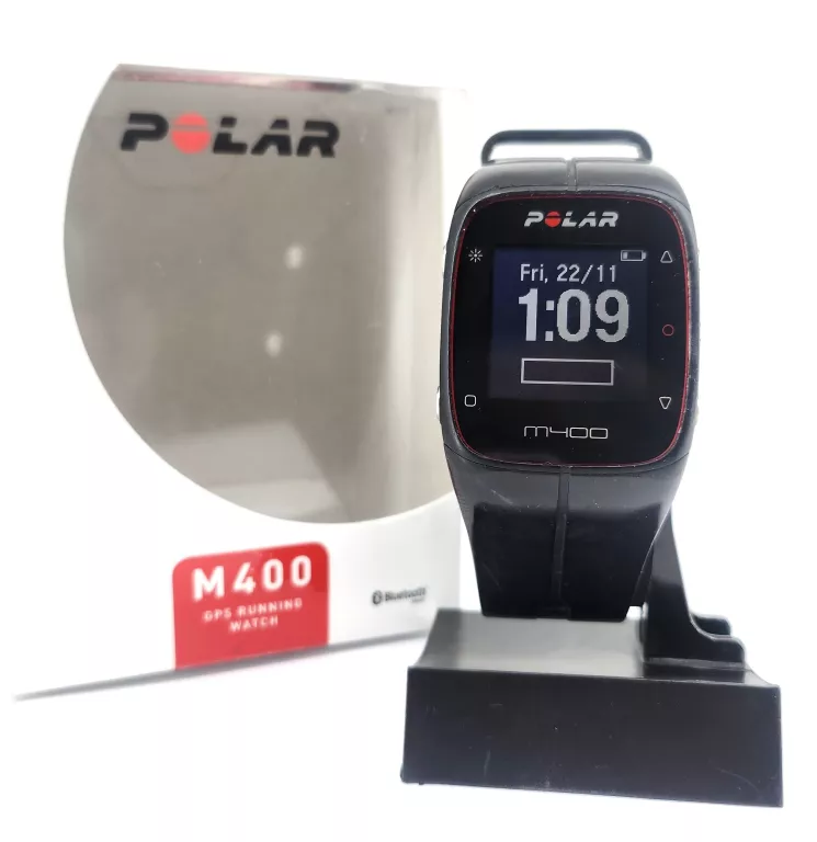 ZEGAREK POLAR M400