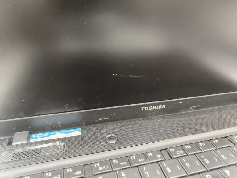 LAPTOP TOSHIBA SATELLITE PRO C660-2N2 I3 M380 RAM 8 GB HDD 640GB