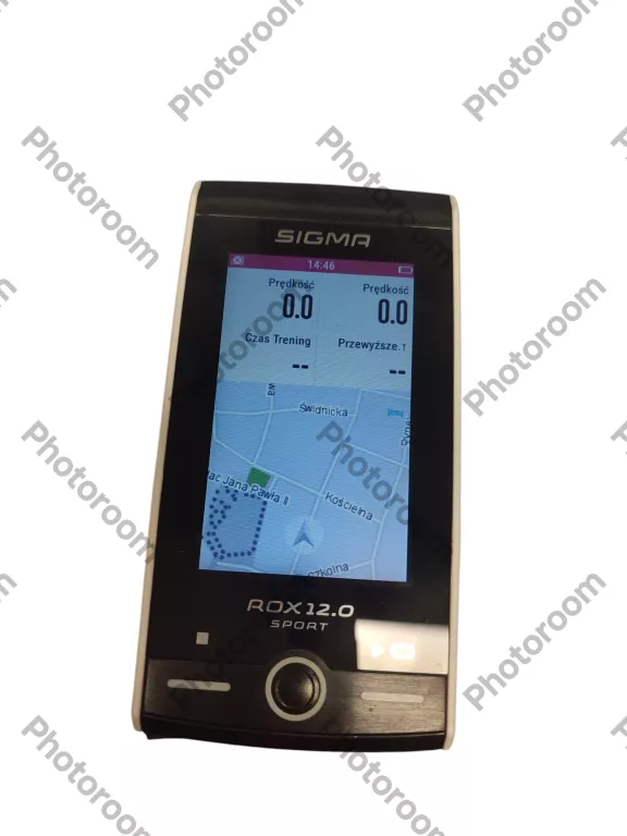 SIGMA SPORT ROX 12.0 LICZNIK ROWEROWY BEZPRZEWODOW