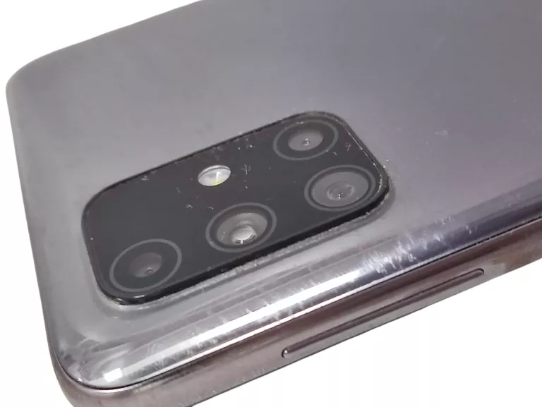 TELEFON SAMSUNG GALAXY M31S + PUD (PATRZ OPIS )