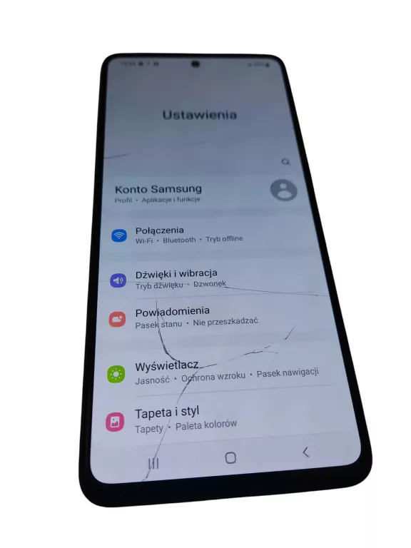 TELEFON SAMSUNG GALAXY M31S + PUD (PATRZ OPIS )