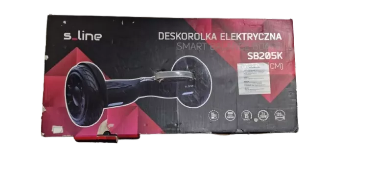 DESKOROLKA S-LINE SB205K