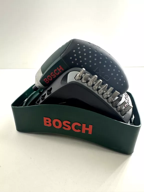 BOSCH IXO II WKRĘTAK BITY