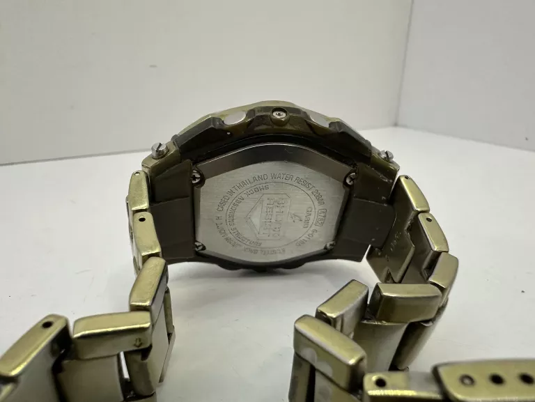 ZEGAREK G-SHOCK G-011BD OBTARTY