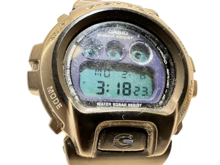ZEGAREK CASIO DW-6900