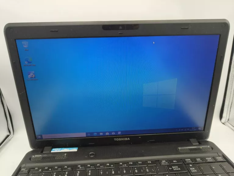 LAPTOP TOSHIBA SATELLITE PRO C660-2N2 I3 M380 RAM 8 GB HDD 640GB