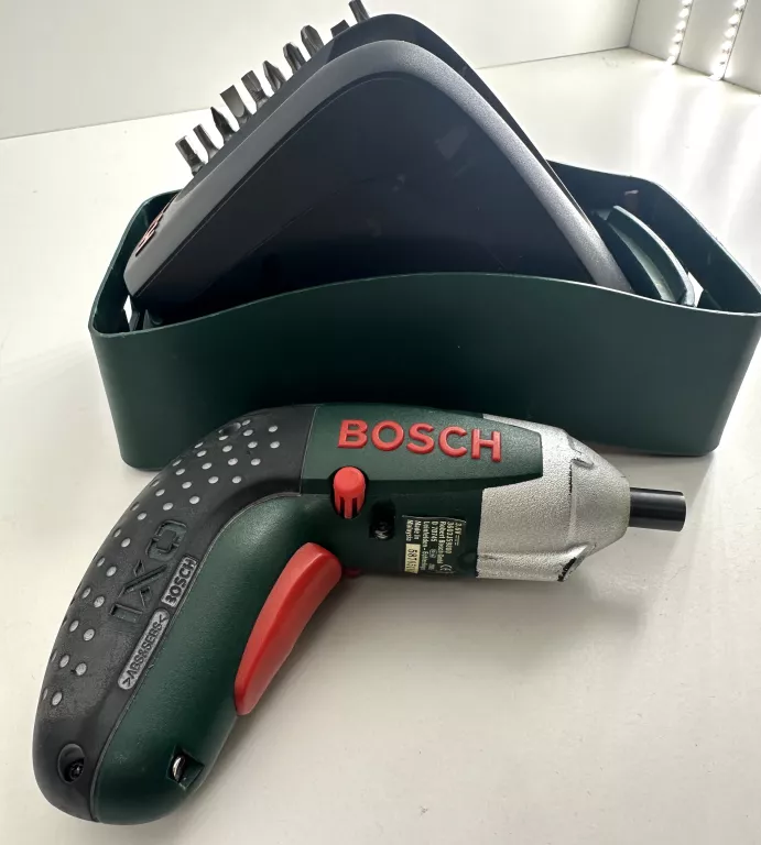 BOSCH IXO II WKRĘTAK BITY