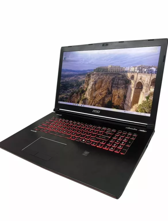 LAPTOP MSI GE72 I7-5700HQ GTX970M 12RAM