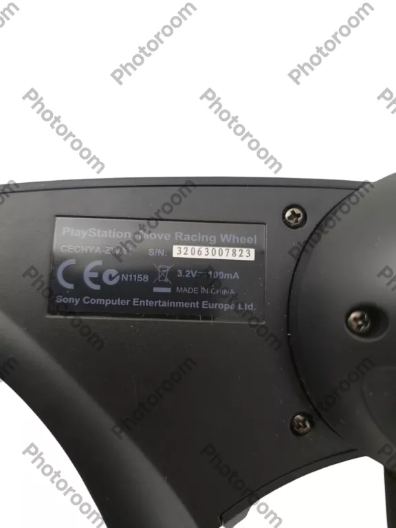 PLAYSTATION MOVE RACING WHEEL CECHYA-ZWA1