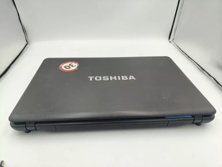 LAPTOP TOSHIBA SATELLITE PRO C660-2N2 I3 M380 RAM 8 GB HDD 640GB
