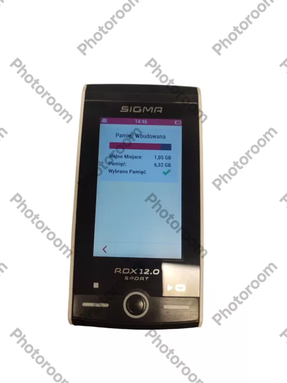 SIGMA SPORT ROX 12.0 LICZNIK ROWEROWY BEZPRZEWODOW