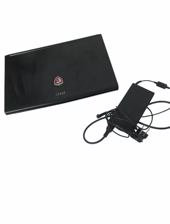 LAPTOP MSI GE72 I7-5700HQ GTX970M 12RAM