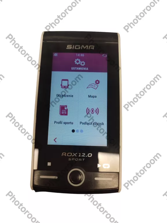 SIGMA SPORT ROX 12.0 LICZNIK ROWEROWY BEZPRZEWODOW