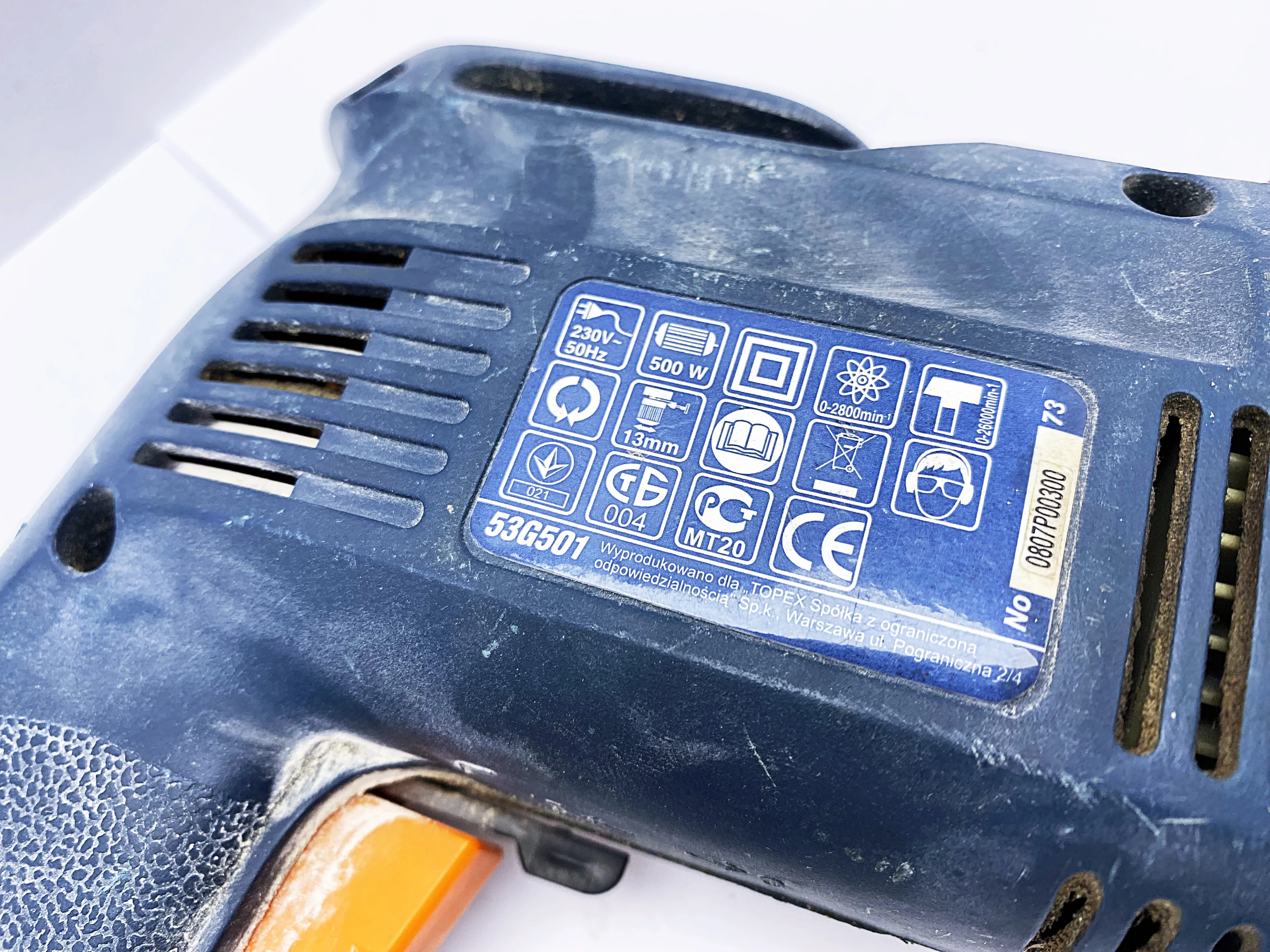 wiertarka-pegasus-53g501-waga-wiertarki-230