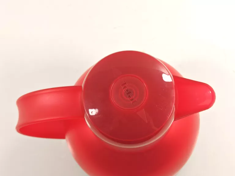 TERMOS TEFAL DZBANEK TERMICZNY 1L ZIMNO/CIEPŁO CZERWONY