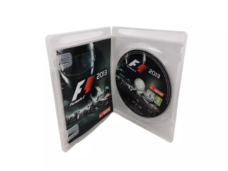 F1 2013 PS3