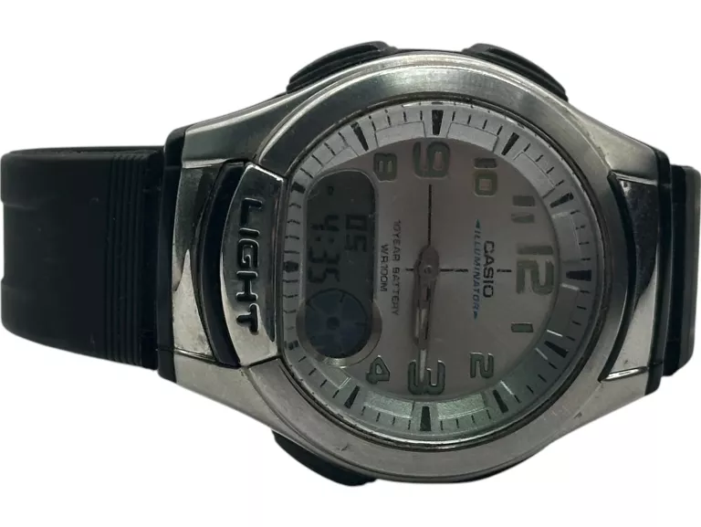 ZEGAREK CASIO AQ-180W