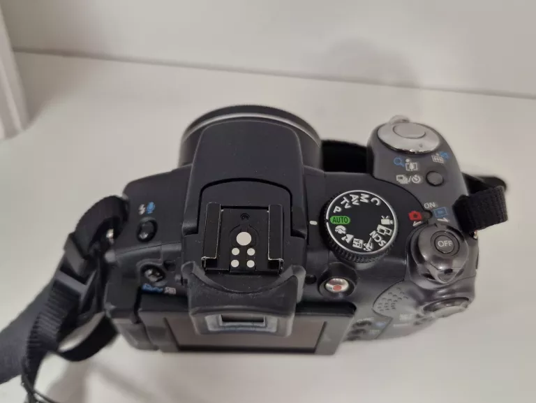 APARAT CANON POWERSHOT S5IS