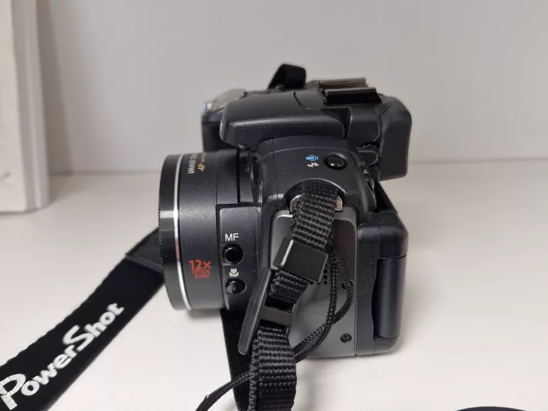 APARAT CANON POWERSHOT S5IS